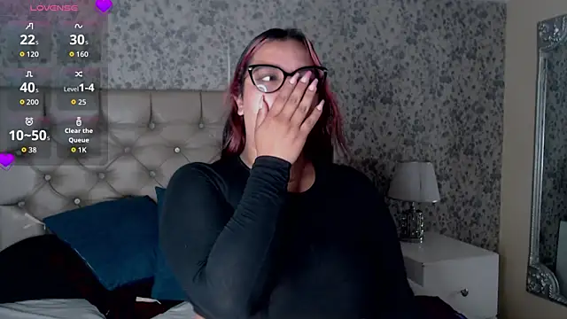 EmeelyMuller online show from 18, 3, 2026