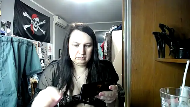 EvaBeautyXx online show from 8, 3, 2026