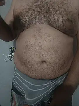 UrsoBissexualPauGrosso online show from 16, 4, 2026