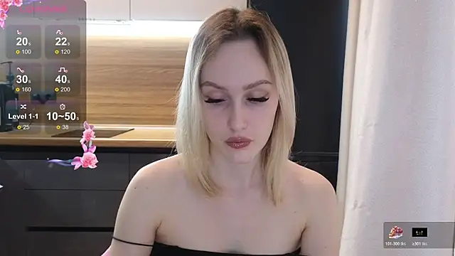 Bella Villen online show from 12, 5, 2026
