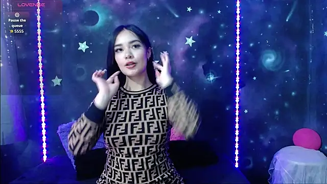 ValentinaRojass  online show from 16, 3, 2026