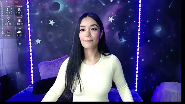 ValentinaRojass  online show from 1, 4, 2026