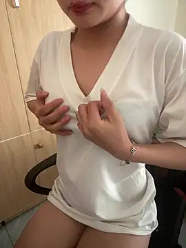 Snapshot of Xoai-cute chatting on 4, 6, 2026 Xoai-cute online show from 4, 6, 2026