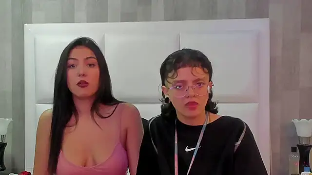 CaliferAndAurora online show from 18, 3, 2026