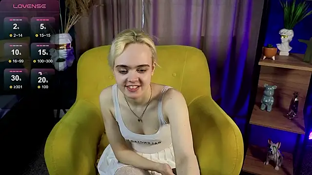 Bambi Bloom online show from 25, 3, 2026