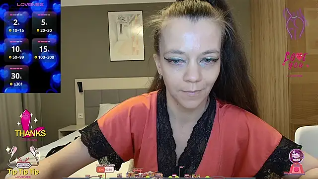 Yana-XX online show from 31, 3, 2026