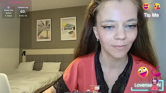 Yana-XX online show from 8, 6, 2026