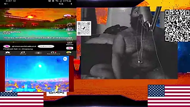 RussellTaylorLacy online show from 22, 7, 2026