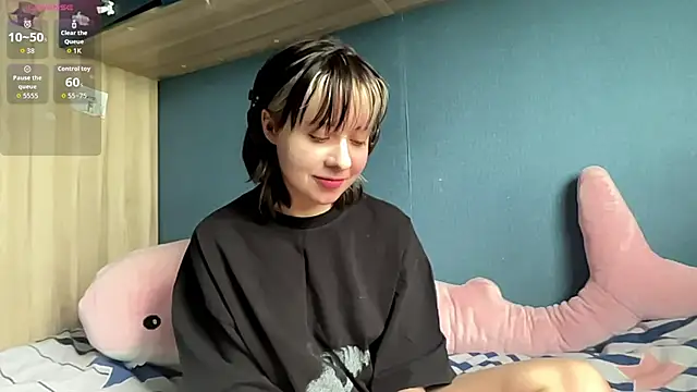 Snapshot of AueshaSimon chatting on 27, 6, 2026 AueshaSimon online show from 27, 6, 2026