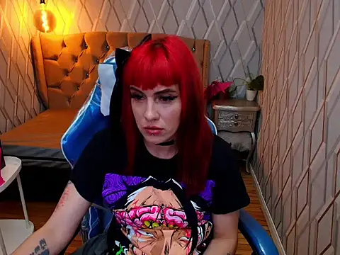 Snapshot of MaryMorganx chatting on 13, 4, 2026 MaryMorganx online show from 13, 4, 2026