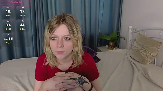 Snapshot of MollySally chatting on 27, 4, 2026 MollySally online show from 27, 4, 2026
