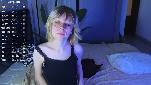 Snapshot of MollySally chatting on 16, 5, 2026 MollySally online show from 16, 5, 2026