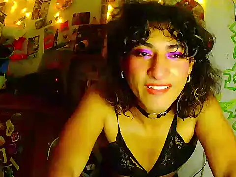 RAMONA TIJERAX online show from 11, 7, 2026