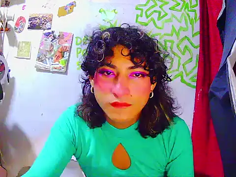 RAMONA TIJERAX online show from 22, 7, 2026