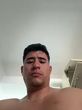 Snapshot of David-latinlover chatting on 17, 7, 2026 David-latinlover online show from 17, 7, 2026