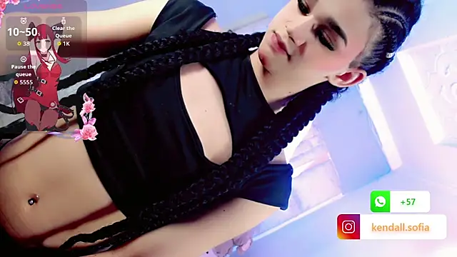 Sophiaa doll  online show from 6, 4, 2026