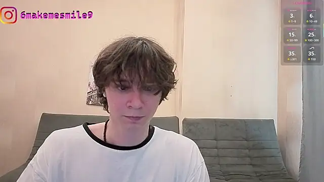 Snapshot of AnthonyCuutie chatting on 31, 7, 2026 AnthonyCuutie online show from 31, 7, 2026