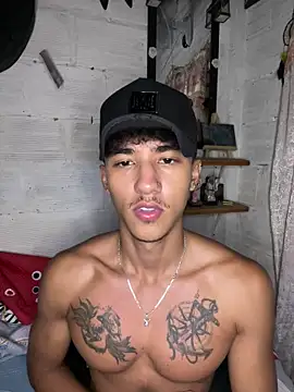 billi adamzz online show from 27, 2, 2026