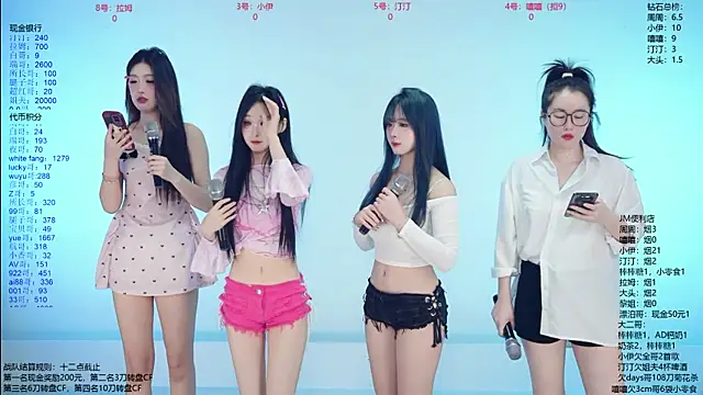 JM-777 online show from 2, 4, 2026