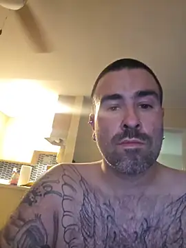Biggbaddwulf7 online show from 12, 5, 2026
