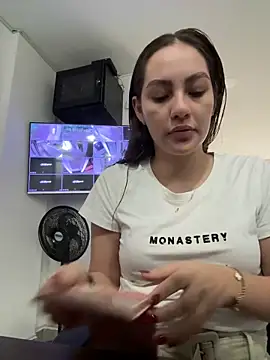 Megaan Rousee online show from 10, 4, 2026