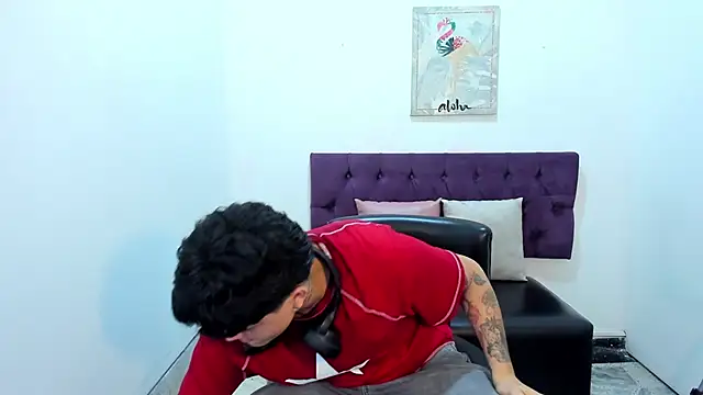 TomBoy Natali online show from 13, 3, 2026