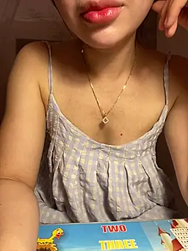 Snapshot of Liisa_loveU chatting on 20, 7, 2026 Liisa loveU online show from 20, 7, 2026