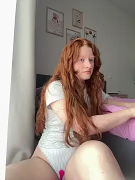 gingerlatte online show from 10, 4, 2026