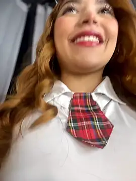 CyberMiaXXX online show from 24, 3, 2026