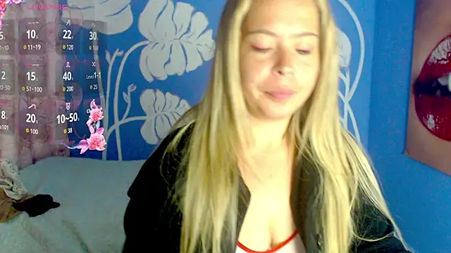 CamilleRouge online show from 2, 3, 2026