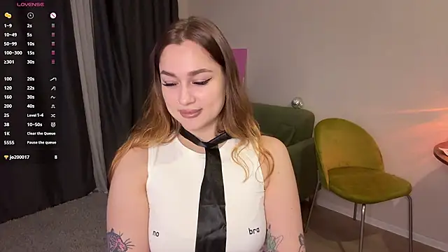 FilomenaGaertner online show from 2, 3, 2026