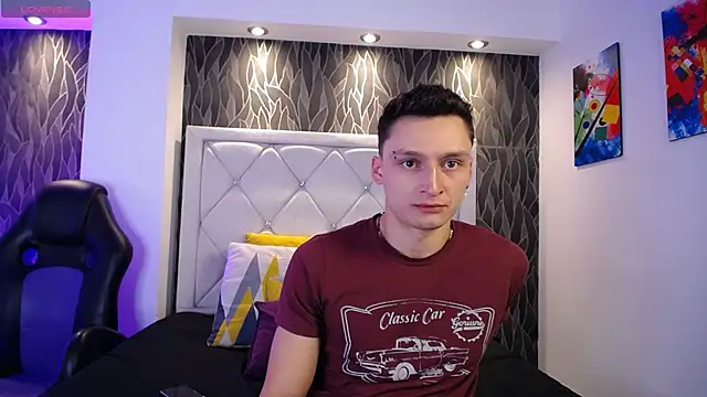 DIEGO JONES online show from 6, 3, 2026