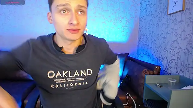 DIEGO JONES online show from 20, 3, 2026