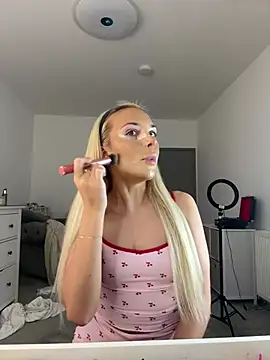 Naughtyblondex online show from 17, 3, 2026