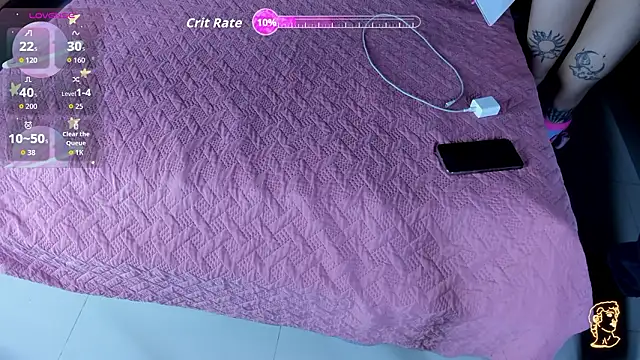 Roxy-Sweett online show from 26, 3, 2026