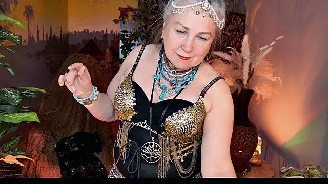 LilaMaharani online show from 21, 3, 2026