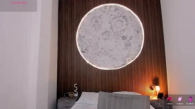 AdharaCruzz  online show from 6, 4, 2026