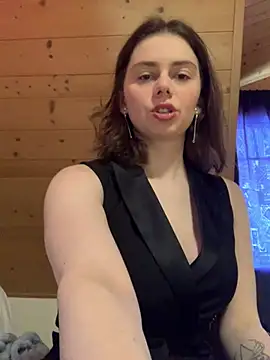 VelvetChloe online show from 11, 3, 2026