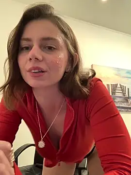 VelvetChloe online show from 8, 4, 2026