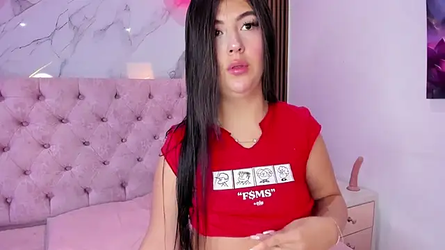 Snapshot of AbrilQuintana_ chatting on 25, 4, 2026 AbrilQuintana online show from 25, 4, 2026