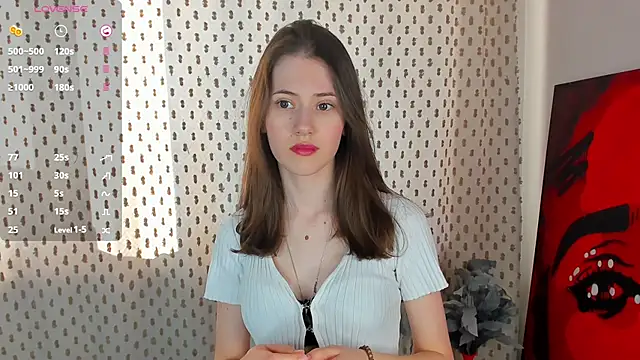 OdiIiaChavarria online show from 26, 3, 2026