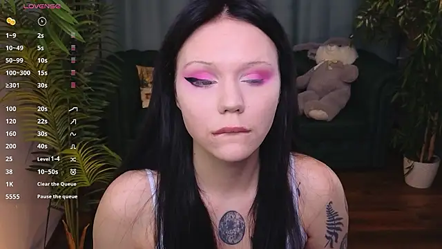 kittenlolla online show from 8, 3, 2026