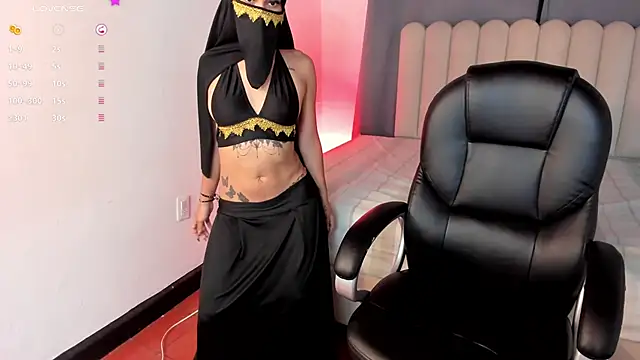 zulaija 01 online show from 7, 4, 2026