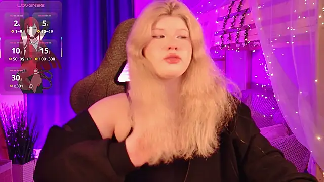 LilithNlsn online show from 10, 3, 2026