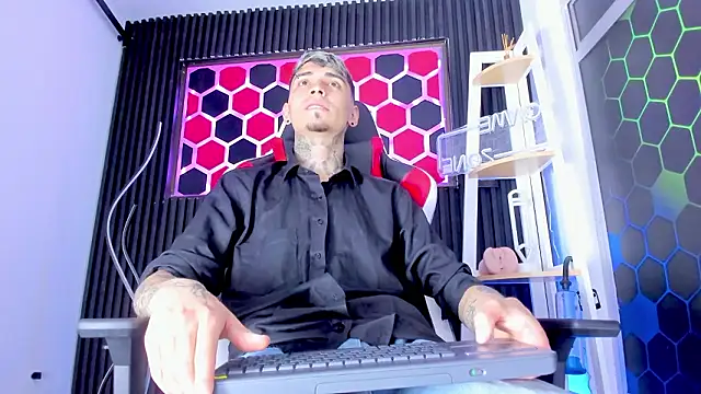 Max Hader  online show from 21, 3, 2026