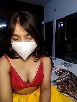 Snapshot of Ishaa_22 chatting on 5, 3, 2026 Ishaa 22 online show from 5, 3, 2026