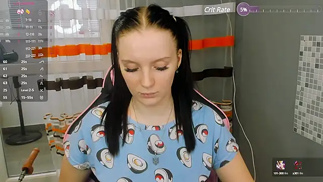 Mary Blu online show from 16, 2, 2025