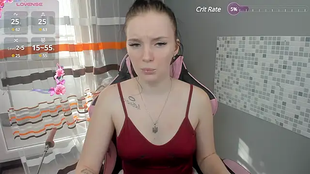 Mary Blu online show from 25, 2, 2025