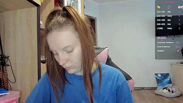 Mary Blu online show from 28, 9, 2025