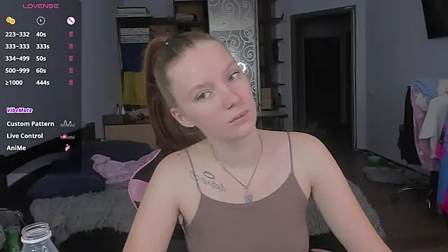 Mary Blu online show from 30, 11, 2025